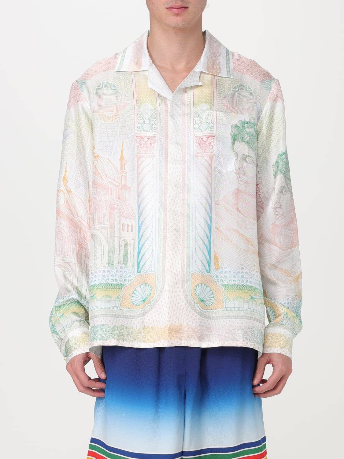 Mehrfarbige Jacke