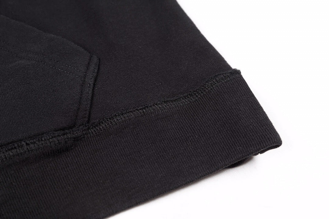 Black Hoodie - FashionHype.xyz
