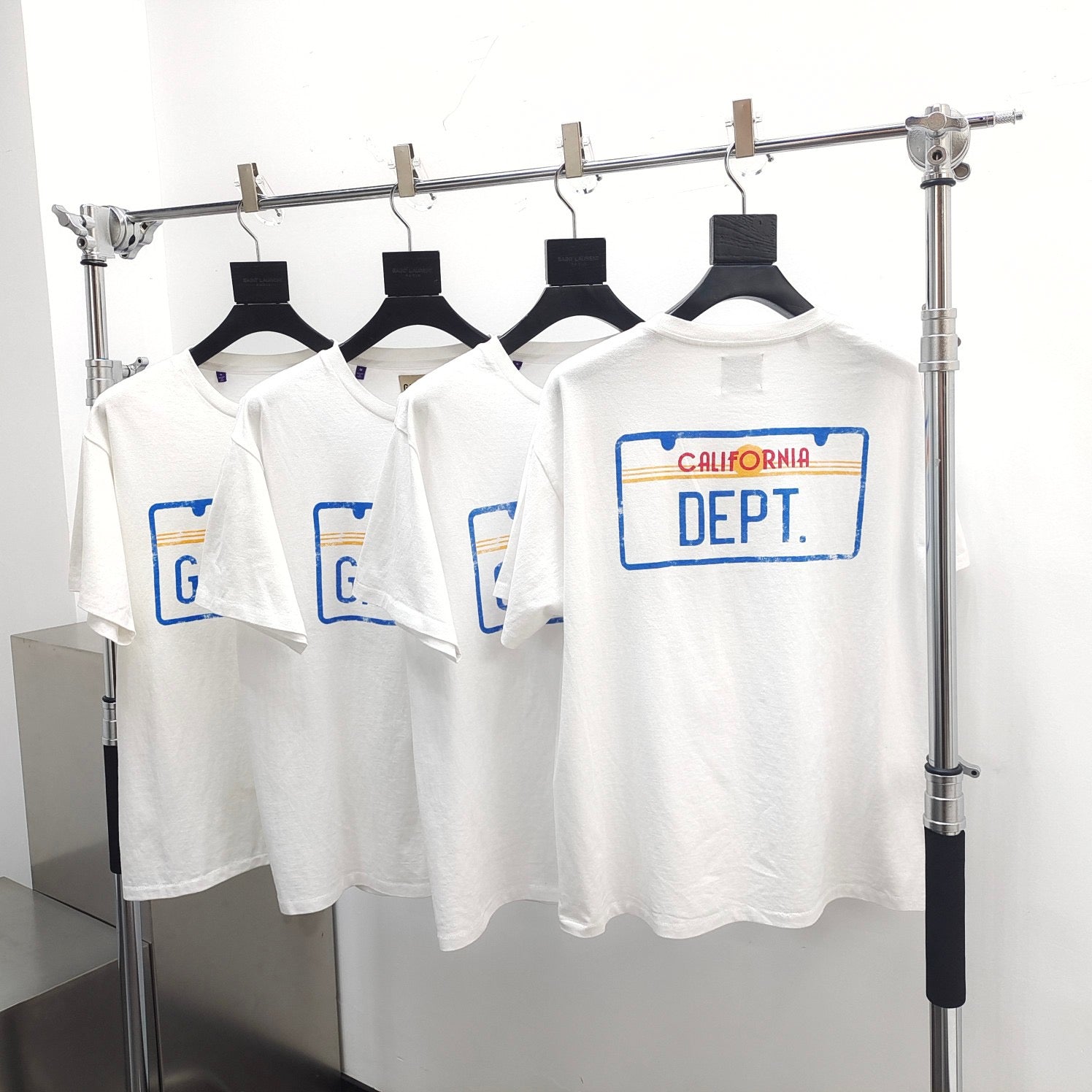 Weißes T-Shirt