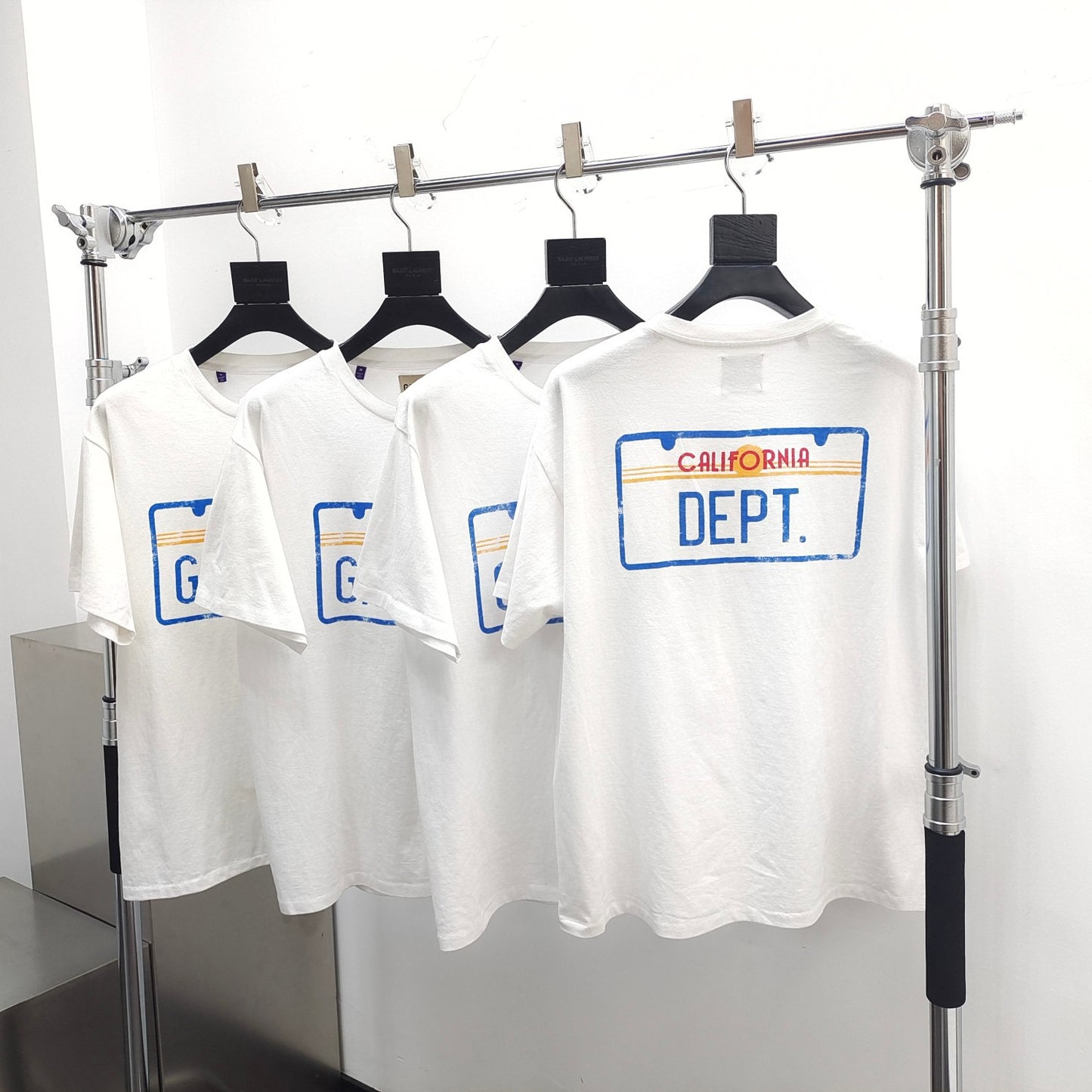 Weißes T-Shirt