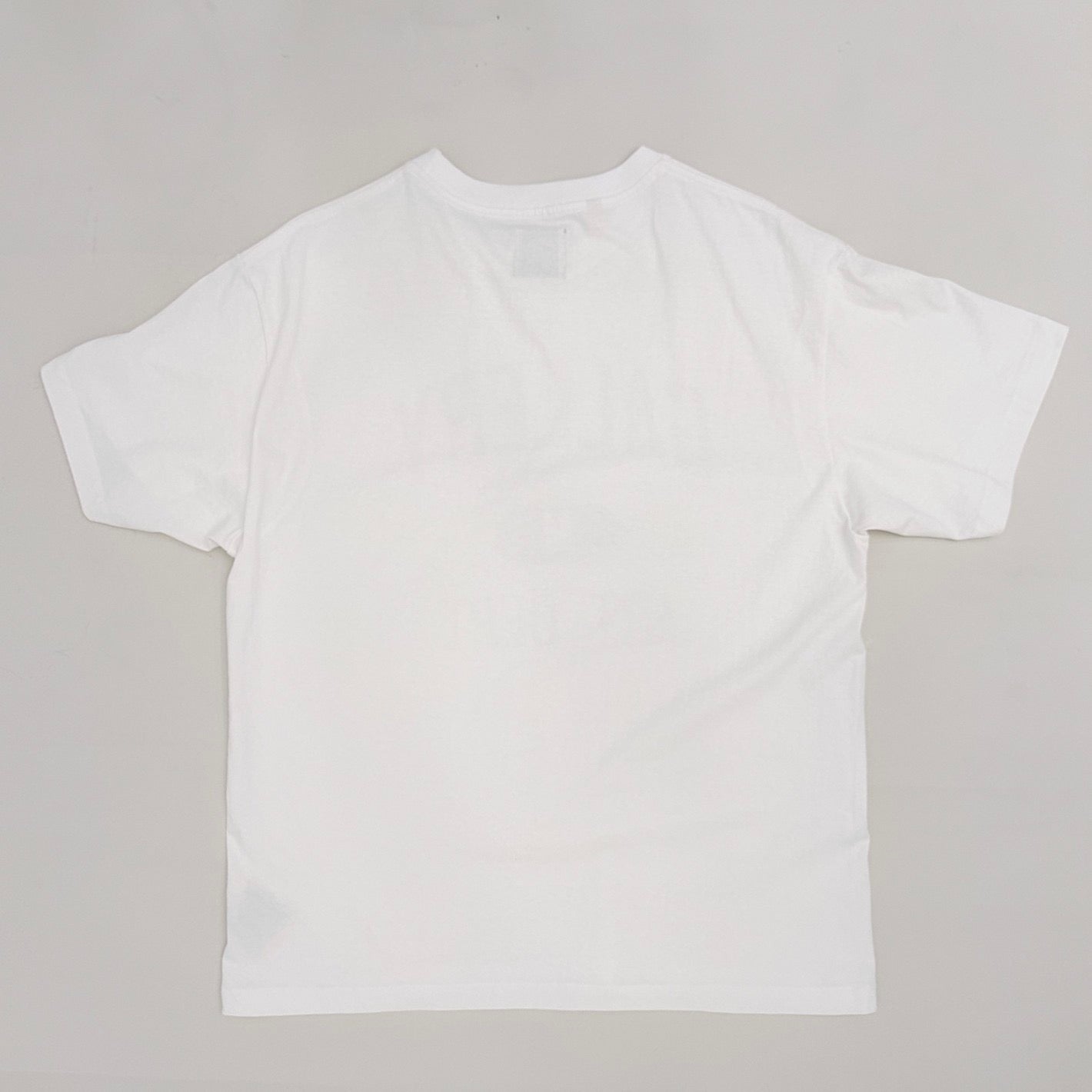 Grey, White, Blue and Sky blue T-shirt