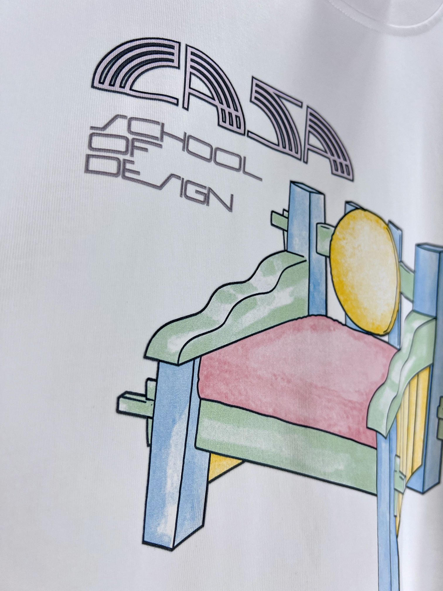 Black and White T-shirt - FashionHype.xyz