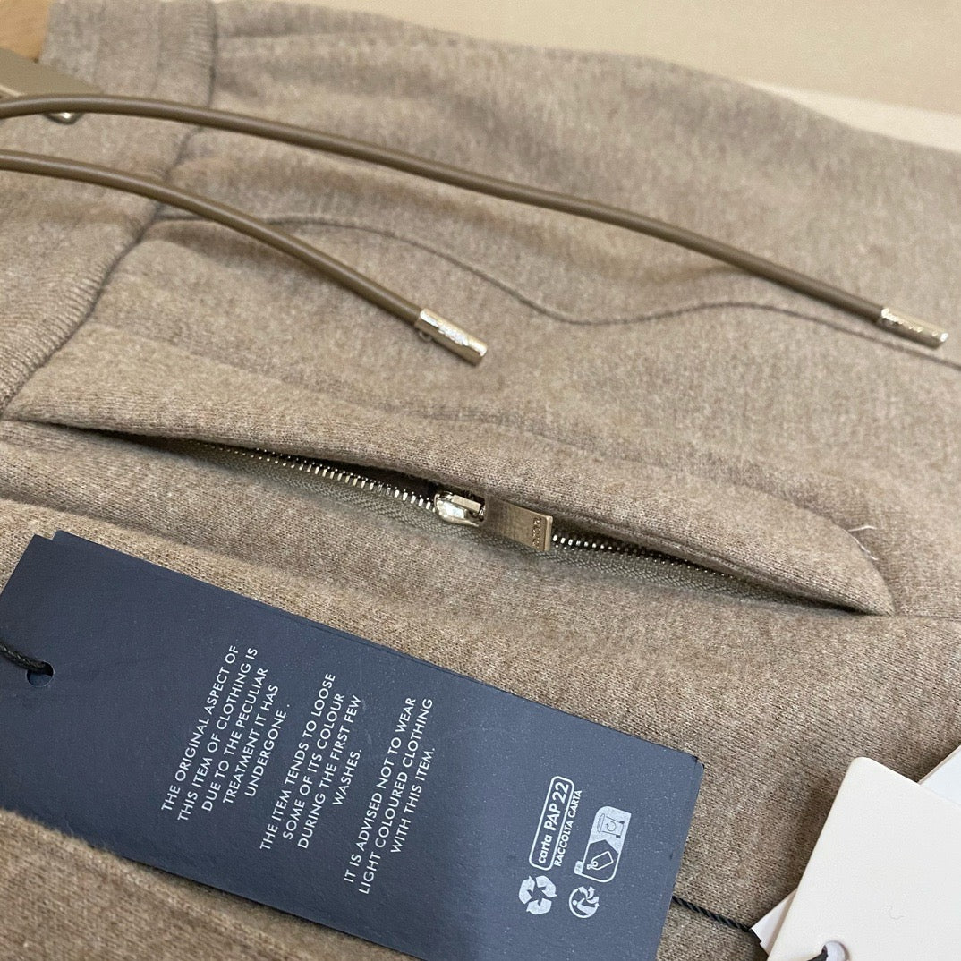 Dark black and Khaki Pant - FashionHype.xyz