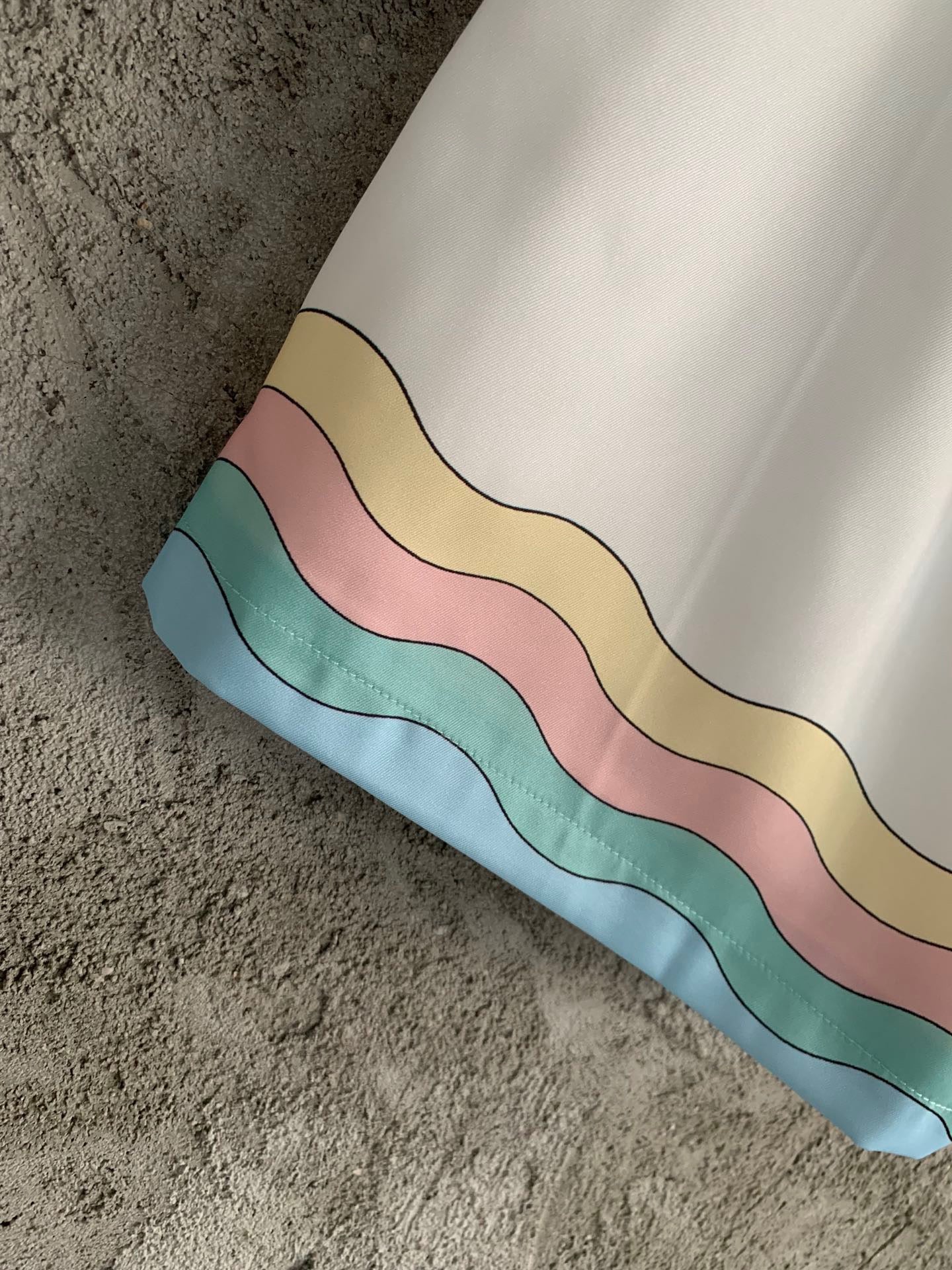 Multi-color Short - FashionHype.xyz
