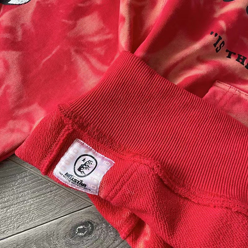 Mehrfarbiger Hoodie