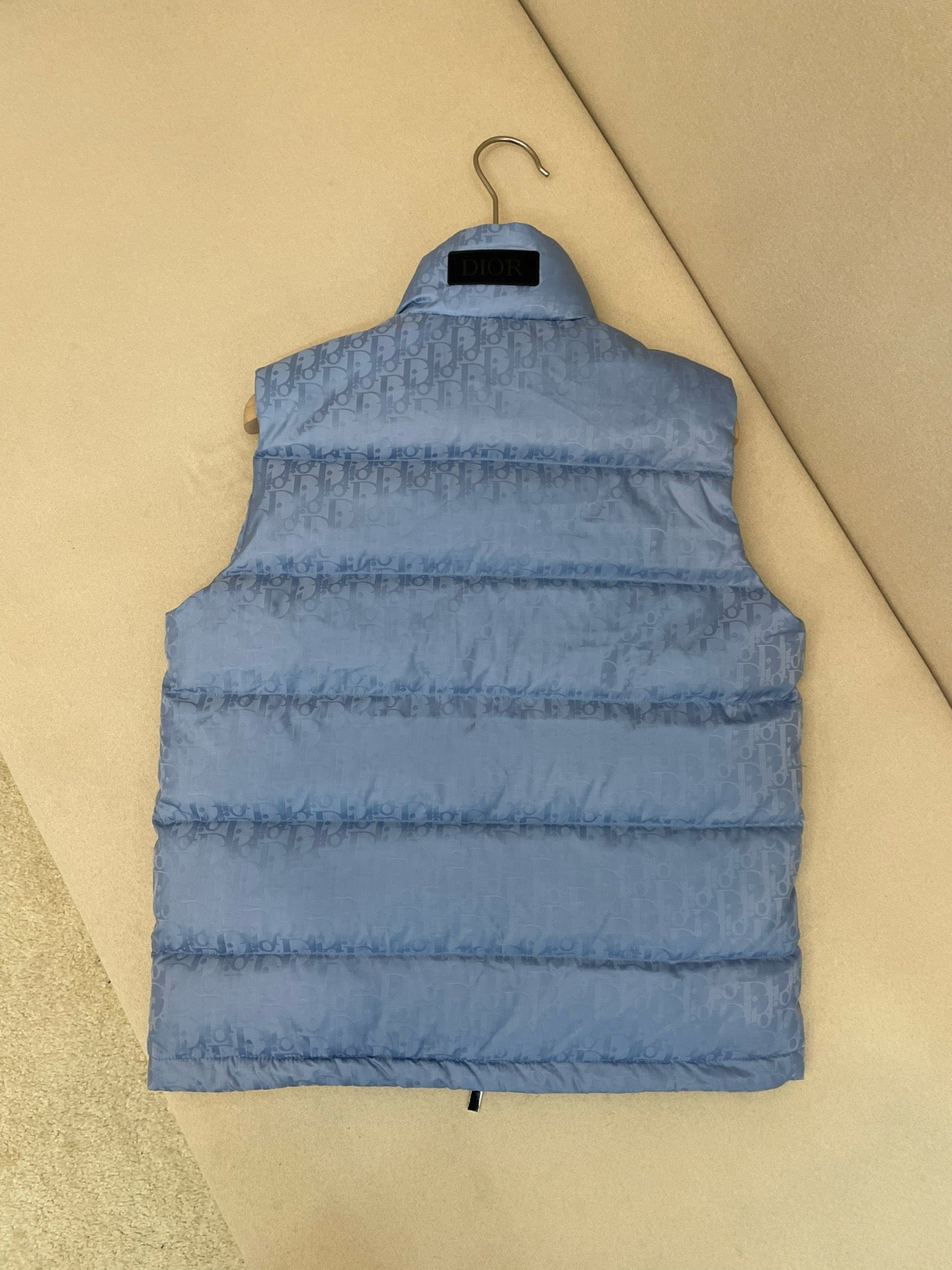 Black, Gray and Blue Jacket - FashionHype.xyz