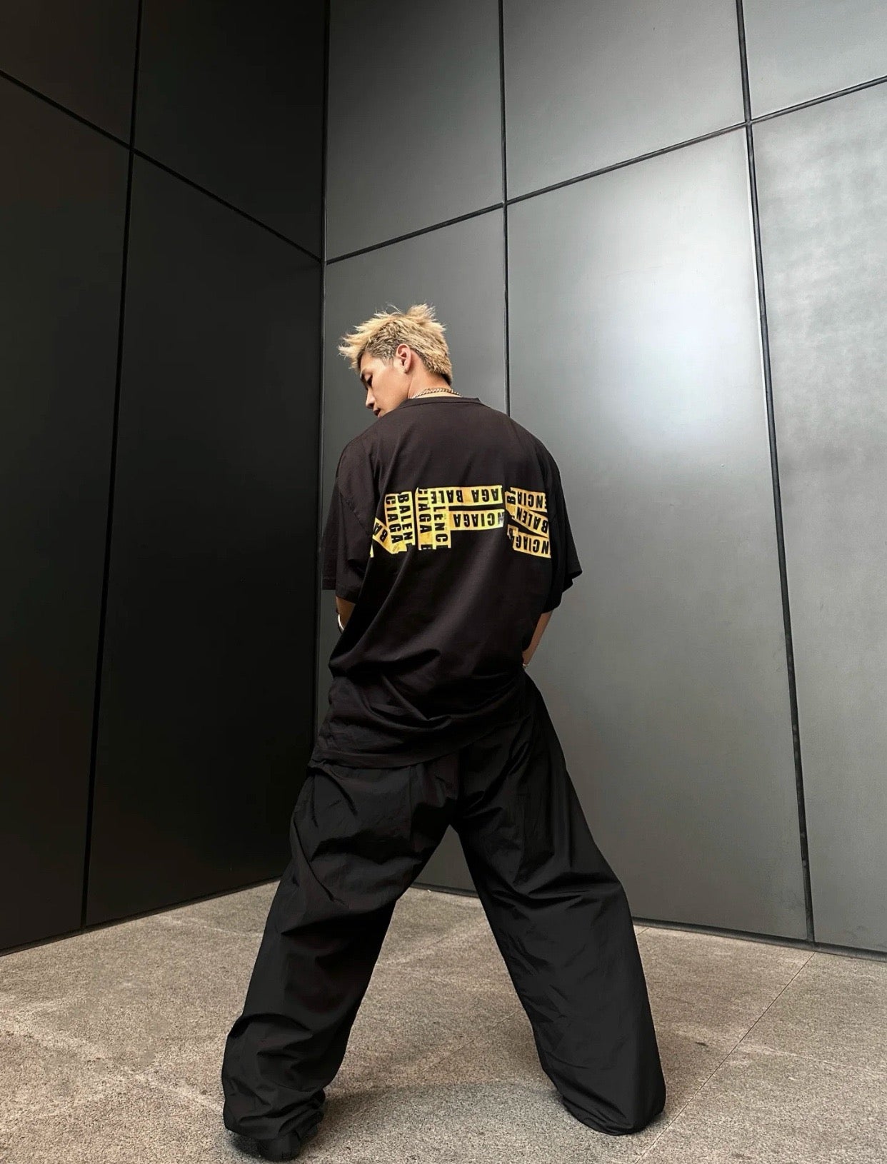 Schwarz-weißes Trikot