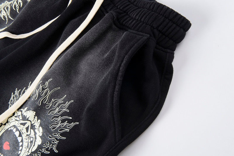 Black Short - FashionHype.xyz