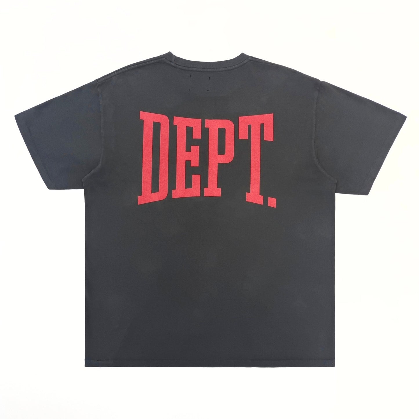 Black T-Shirt - FashionHype.xyz