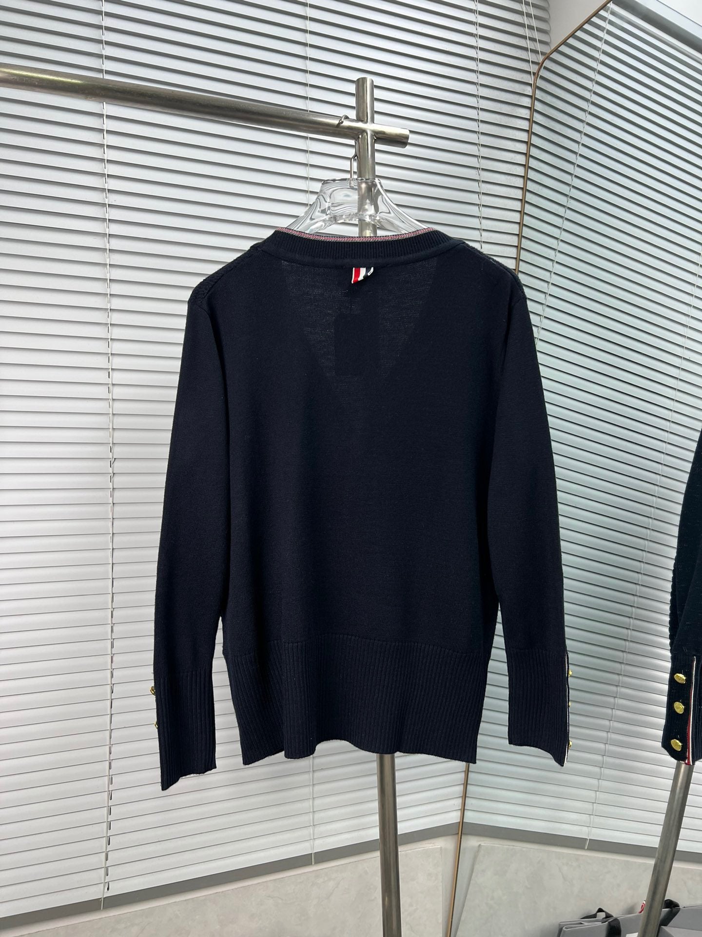 Mehrfarbige Jacke
