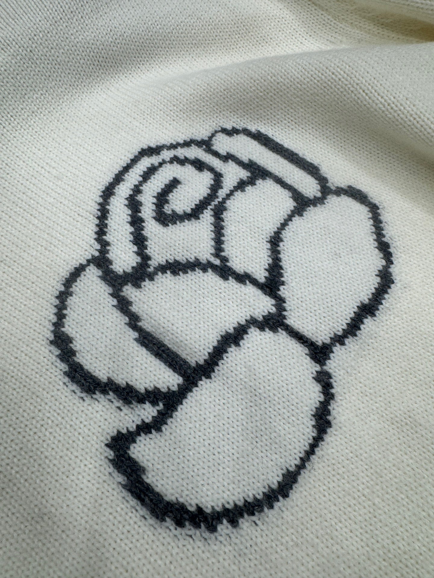 Mehrfarbiges Trikot
