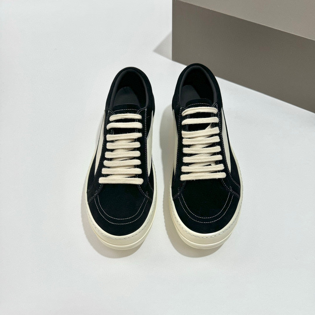 Black White Shoes - FashionHype.xyz