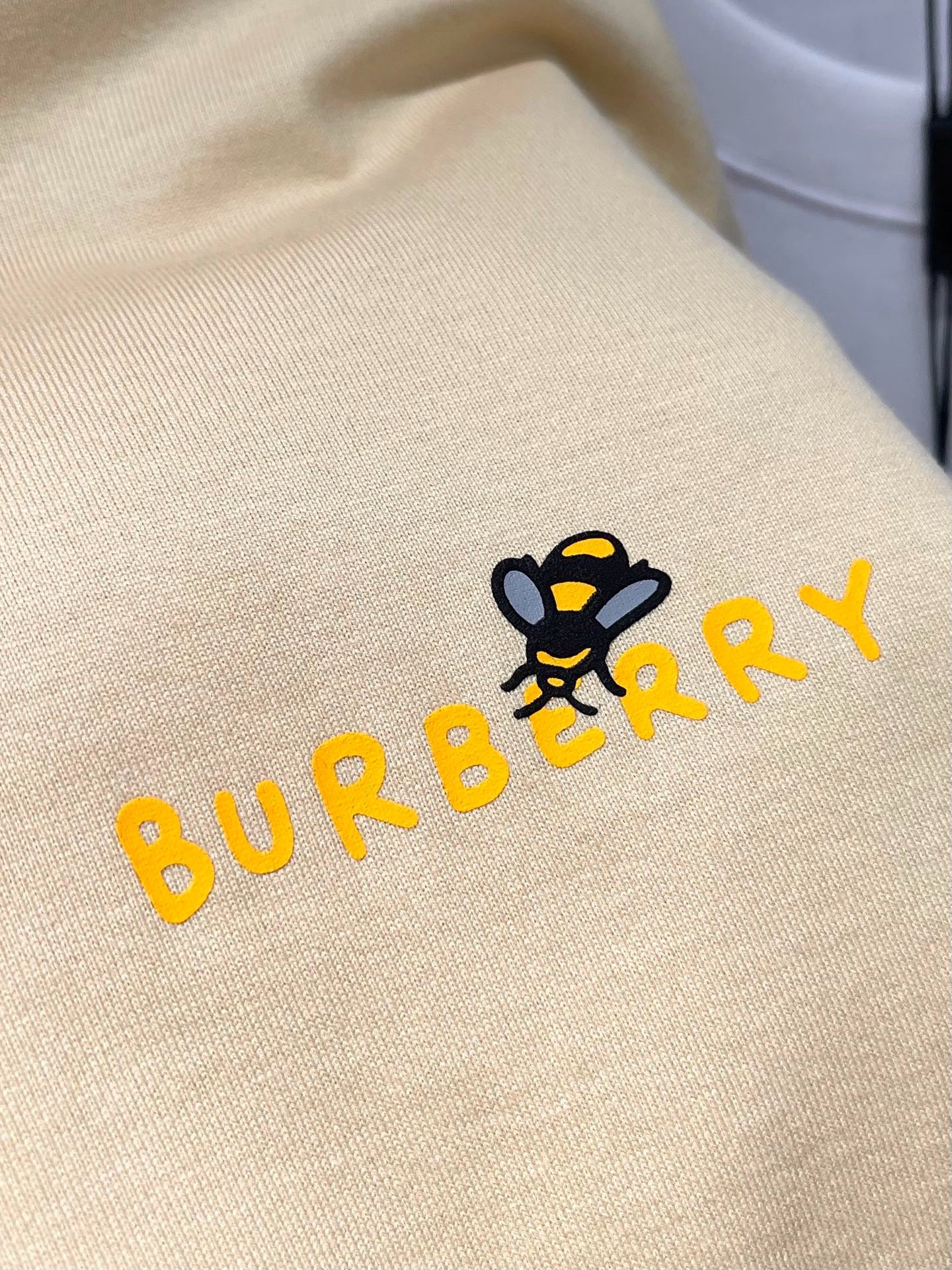 Beige T-Shirt