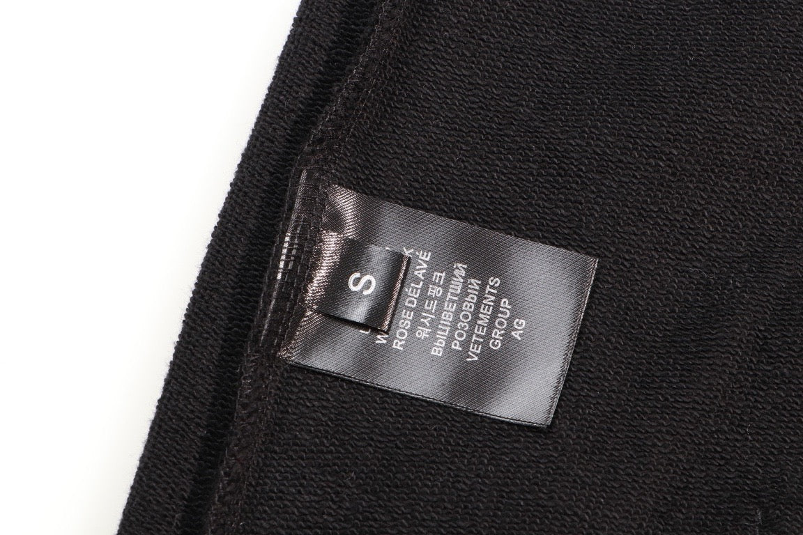 Mehrfarbiger Hoodie