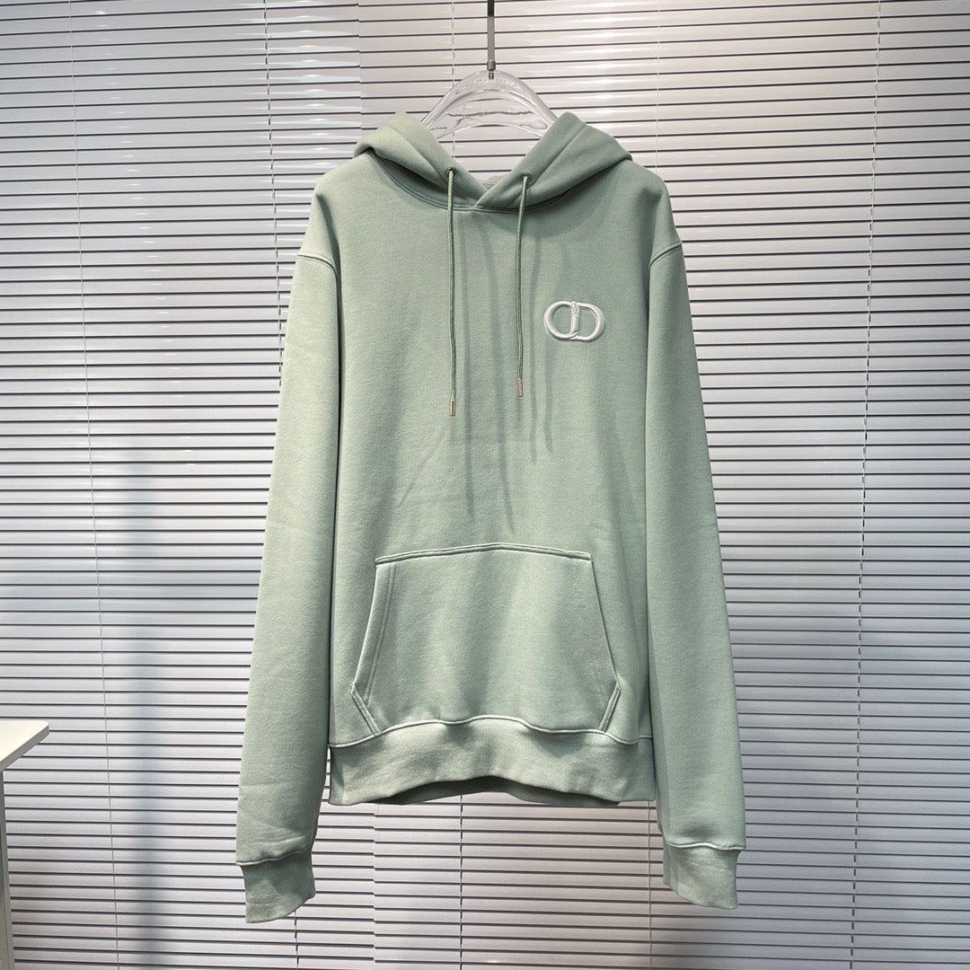Mehrfarbiger Hoodie