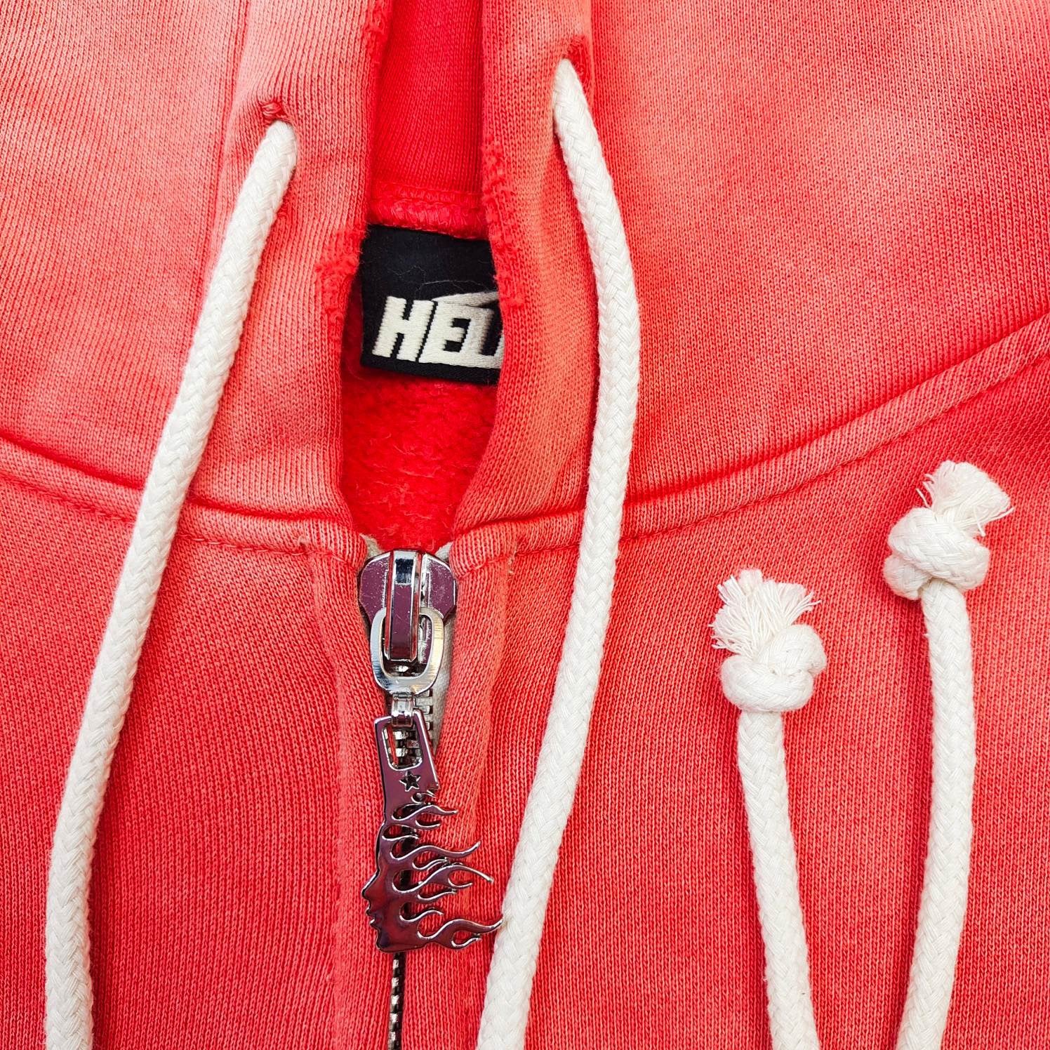 Mehrfarbiger Hoodie