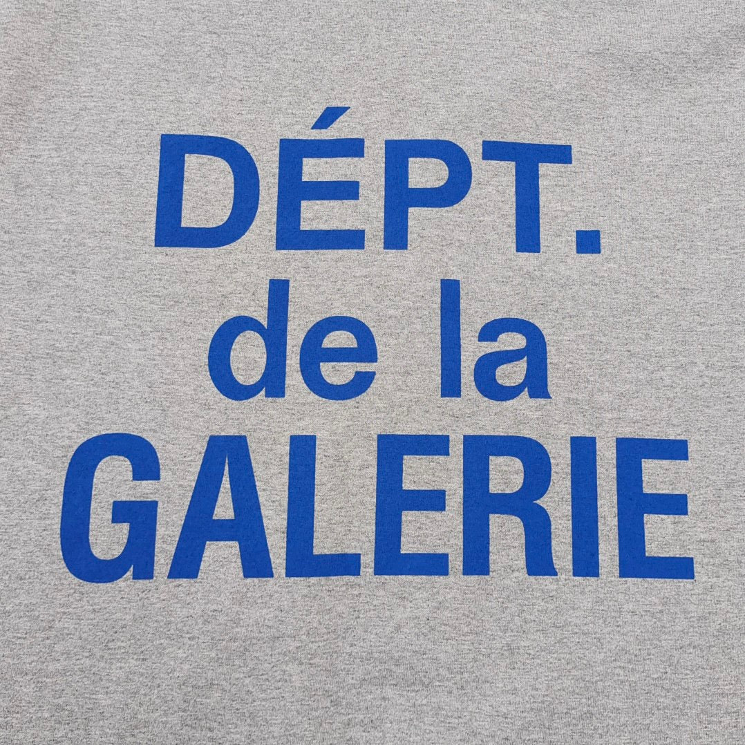 Graues T-Shirt