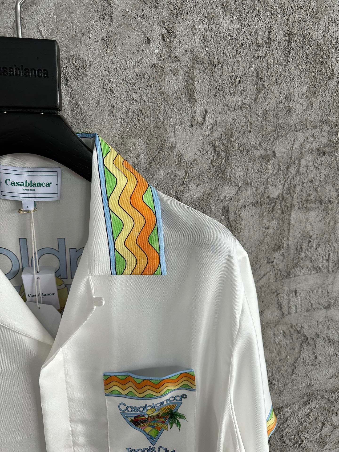 Multi-color Shirt - FashionHype.xyz
