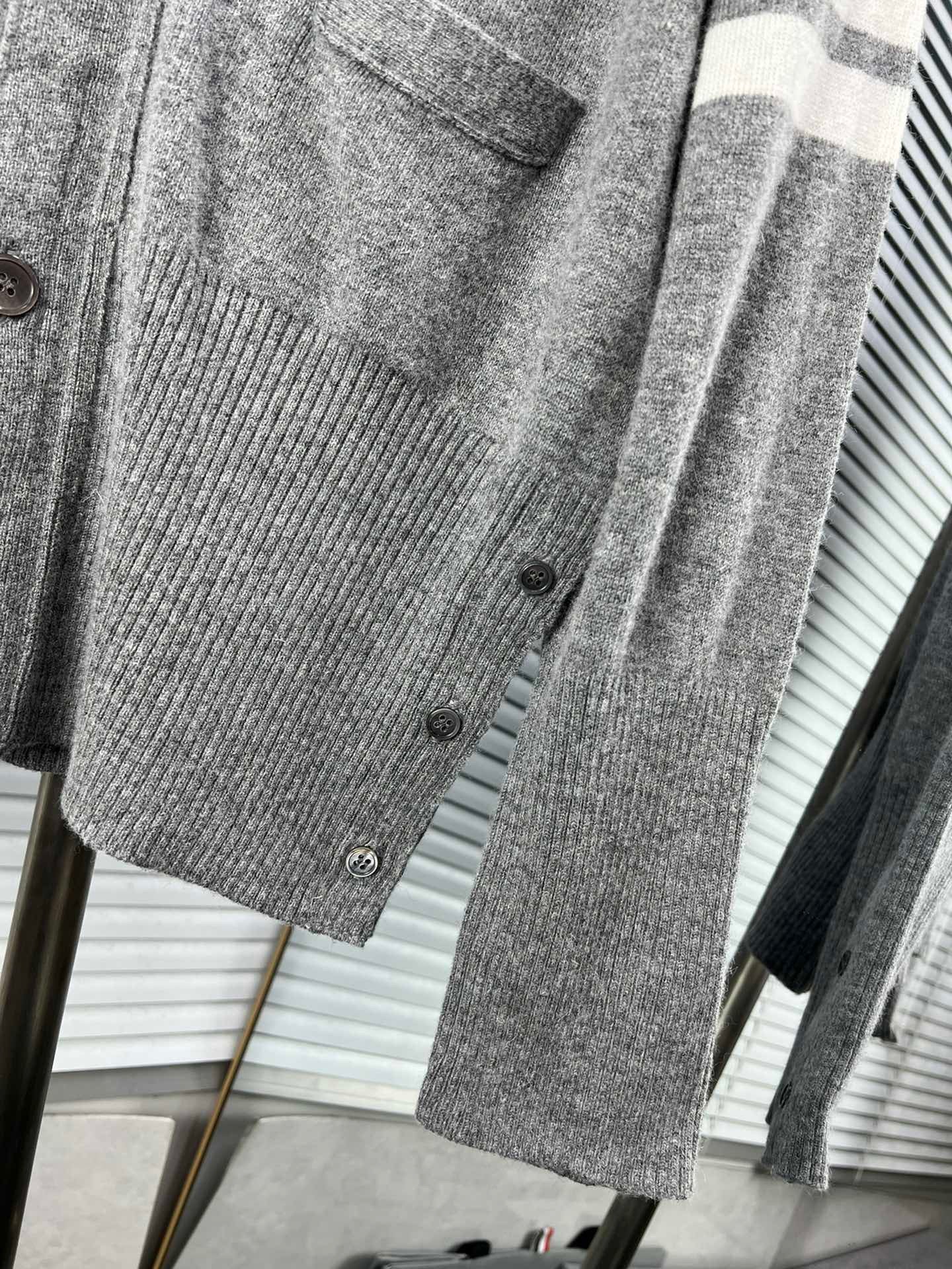 Mehrfarbige Jacke