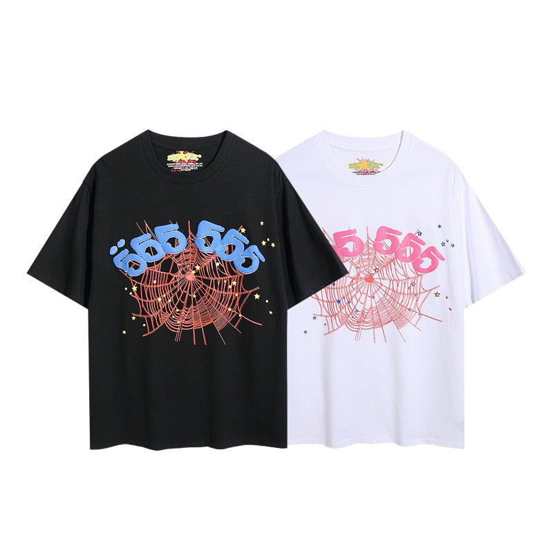 Mehrfarbiges T-Shirt