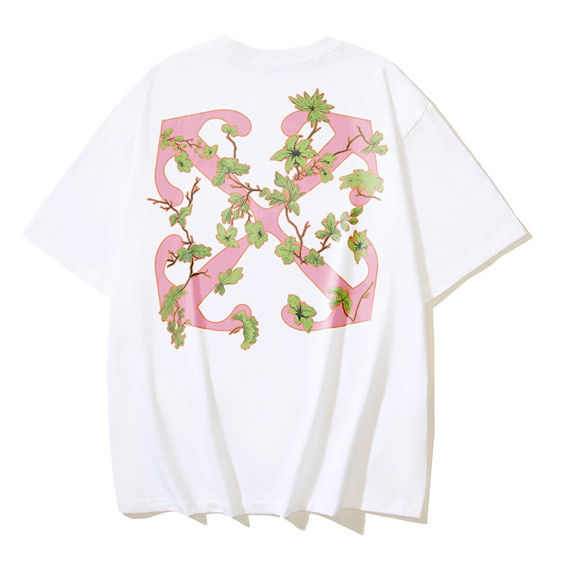 weißes T-Shirt