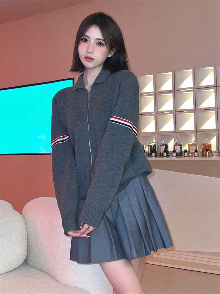 Multi-Colors Jacket - FashionHype.xyz