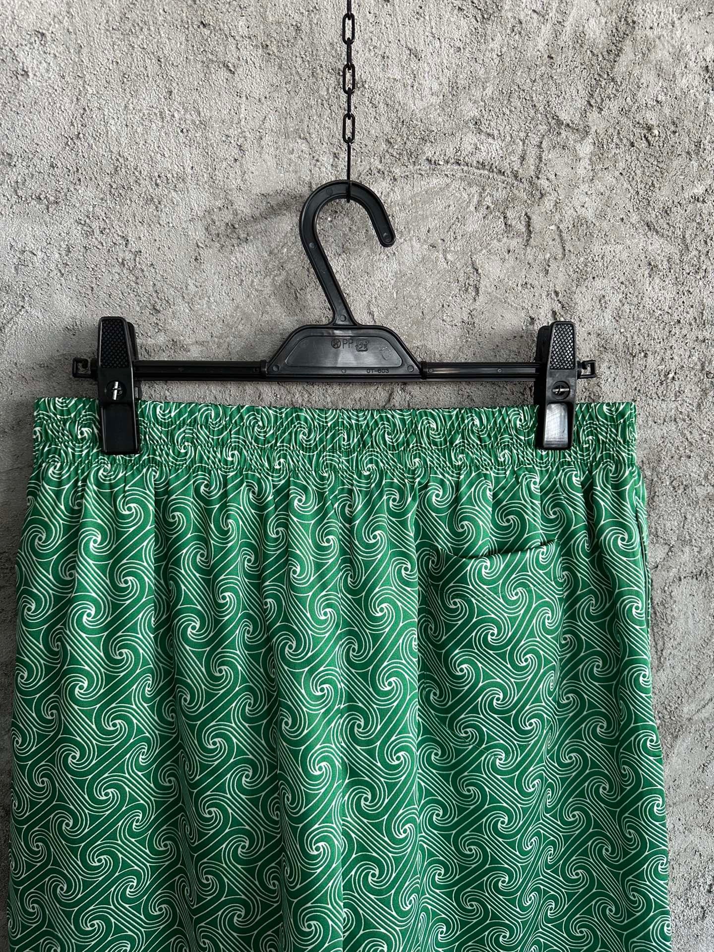 Mehrfarbige Shorts