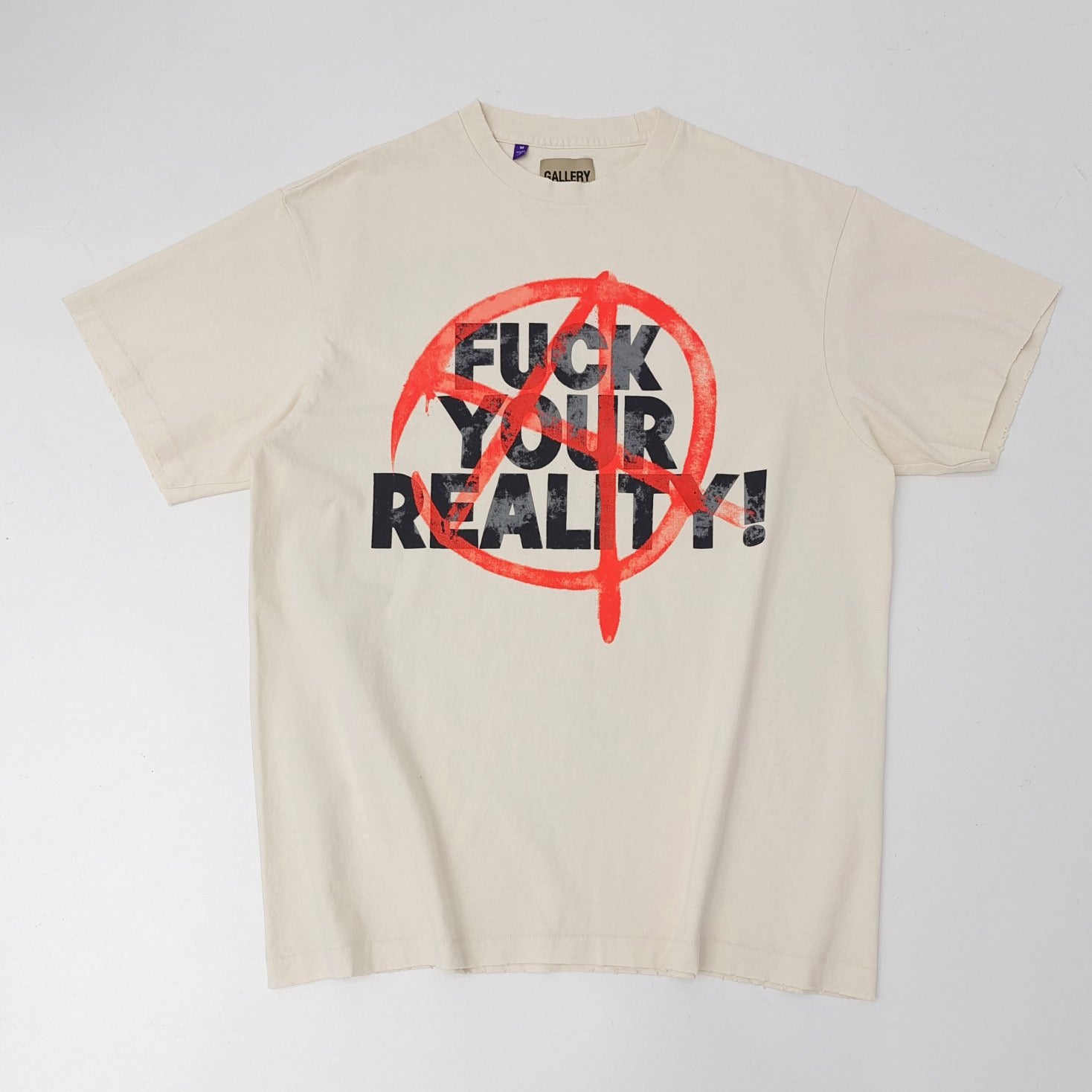 Light pink T-shirt - FashionHype.xyz