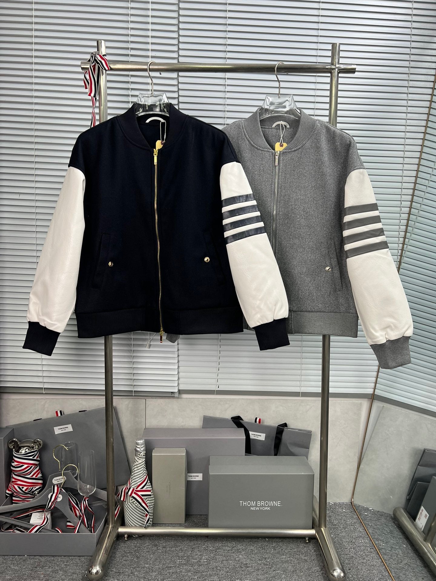 Multi-Colors Jacket - FashionHype.xyz