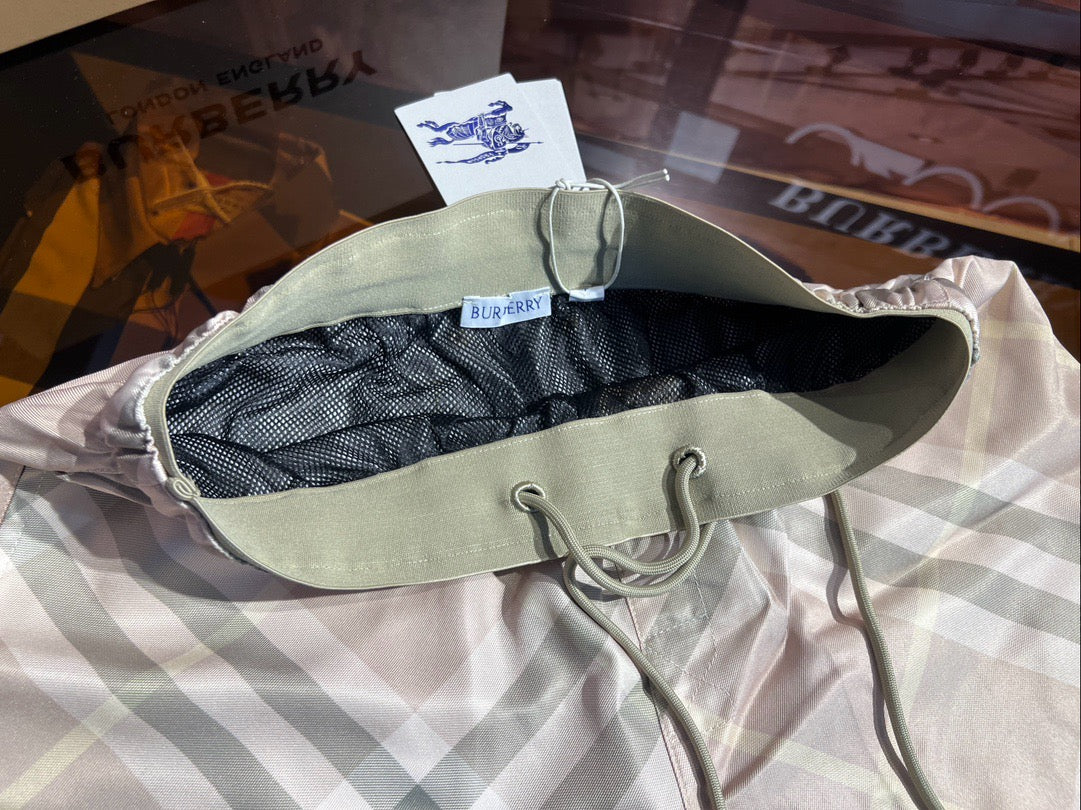 Mehrfarbige Shorts