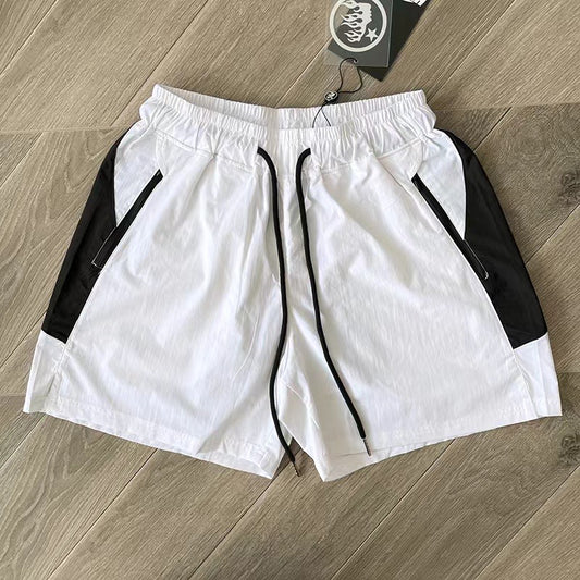 Mehrfarbige Shorts