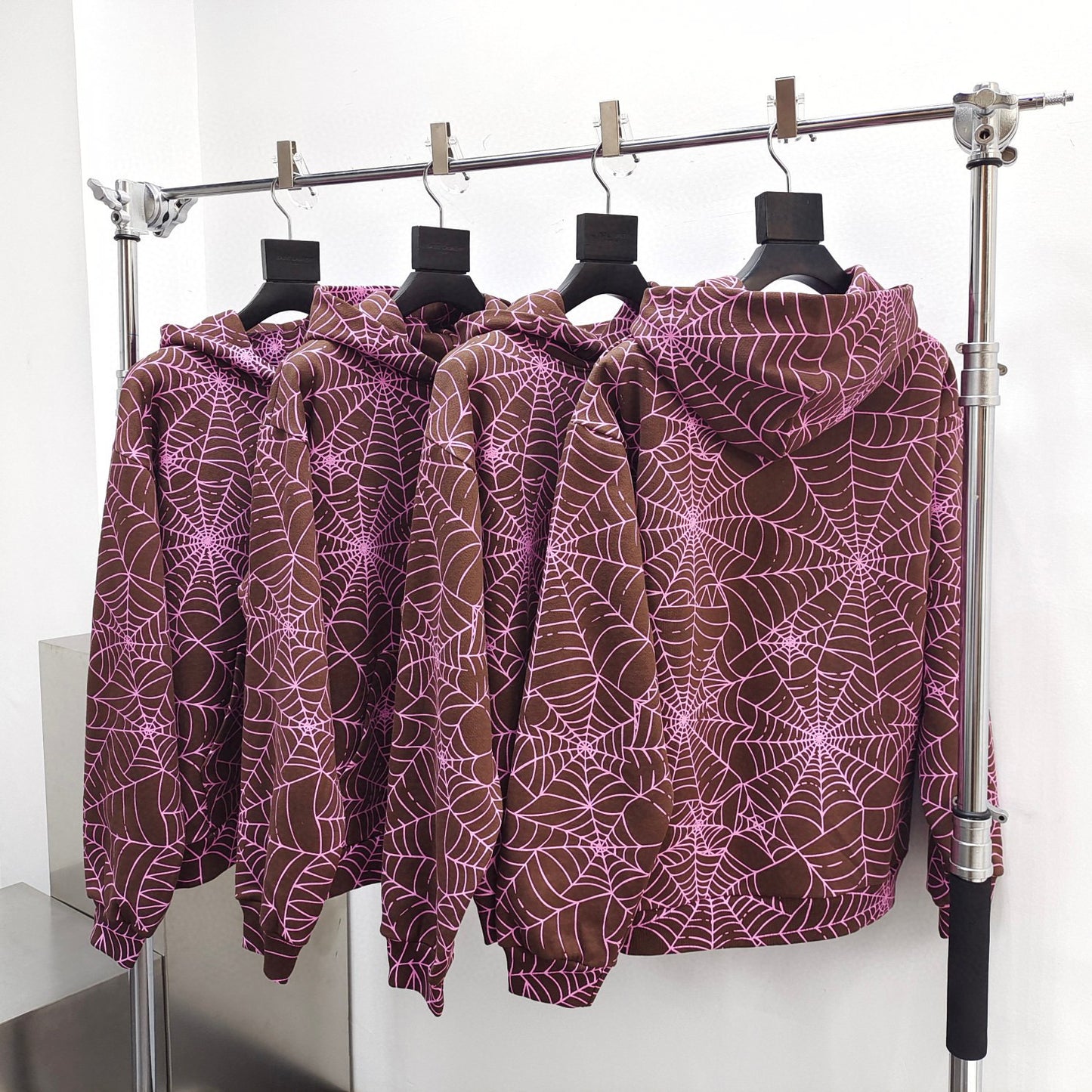 هودي متعدد الألوان