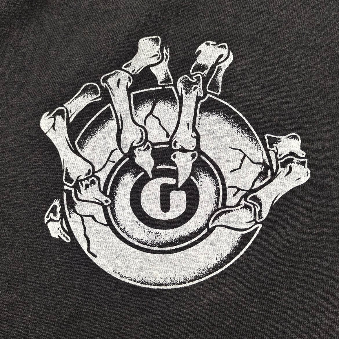 Schwarzes T-Shirt