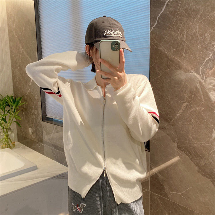 Multi-Colors Jacket - FashionHype.xyz