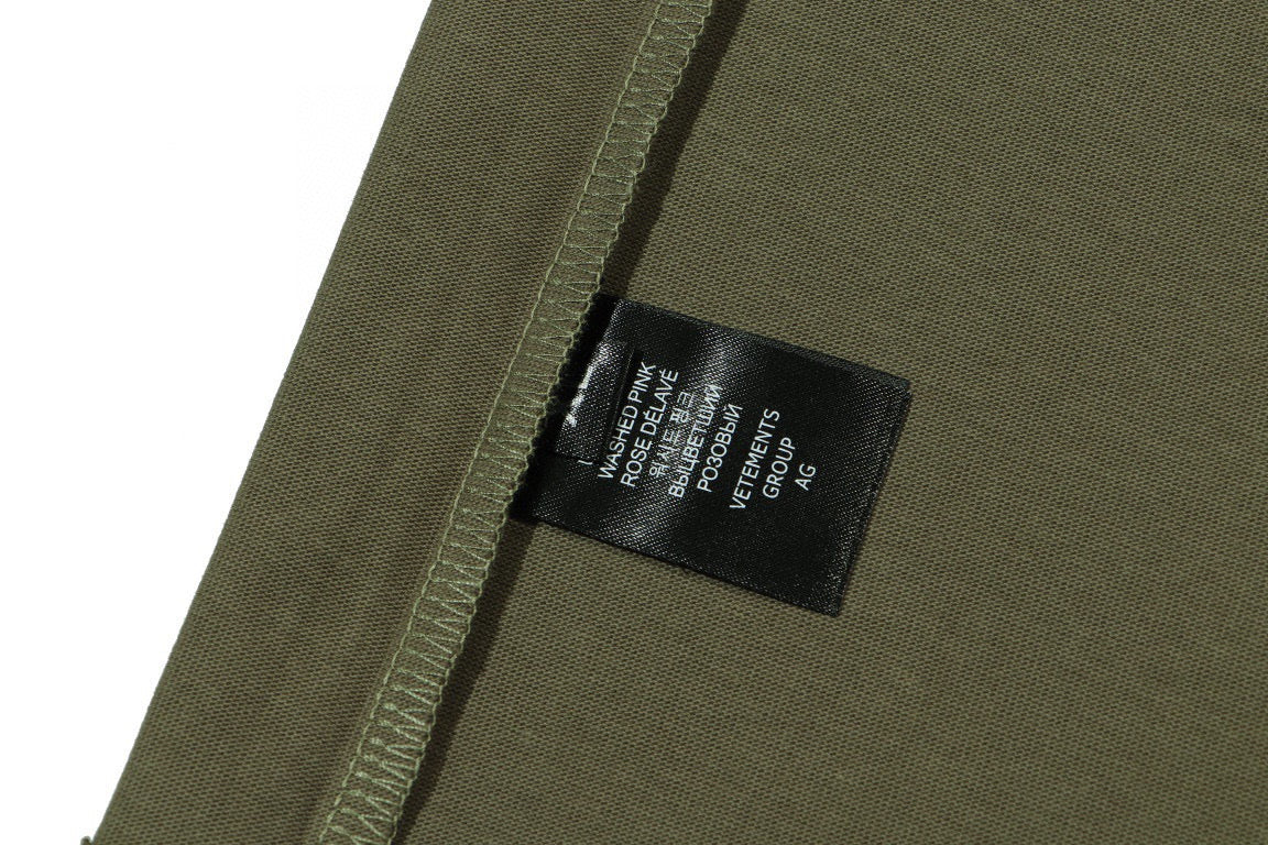 Green T-shirt - FashionHype.xyz