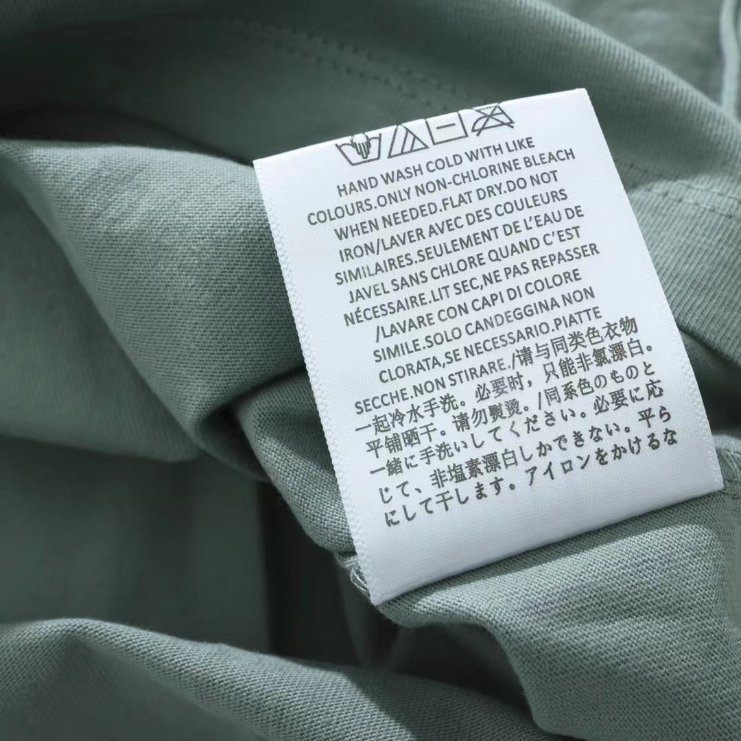 Multi-color T-shirt - FashionHype.xyz