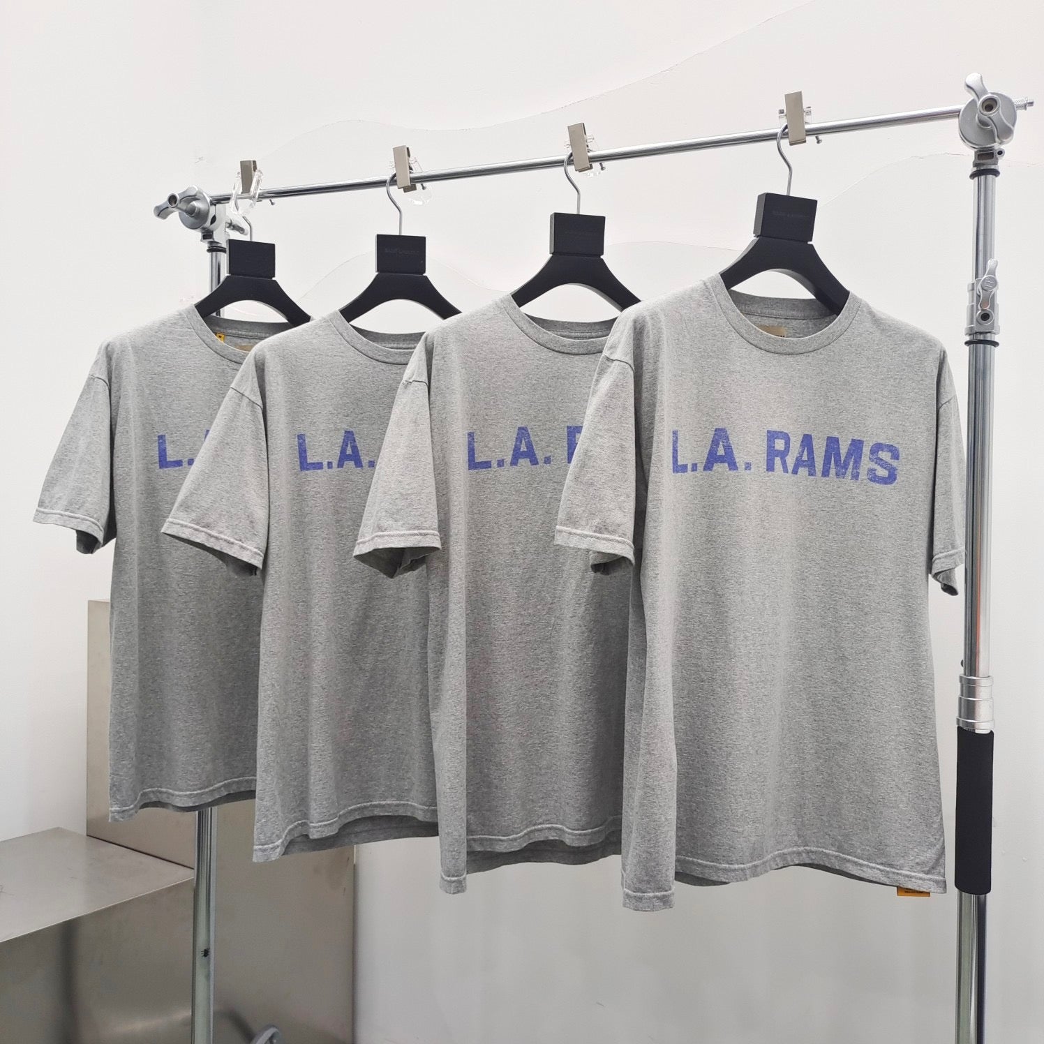 Graues T-Shirt
