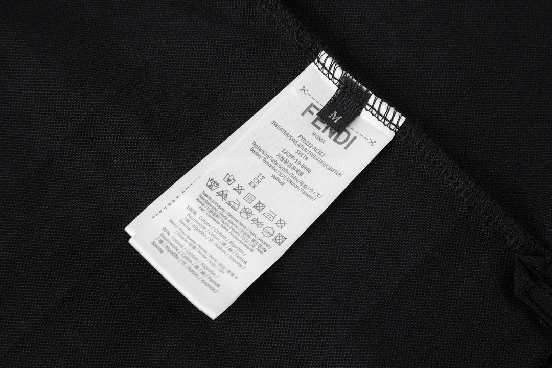Black Polo - FashionHype.xyz