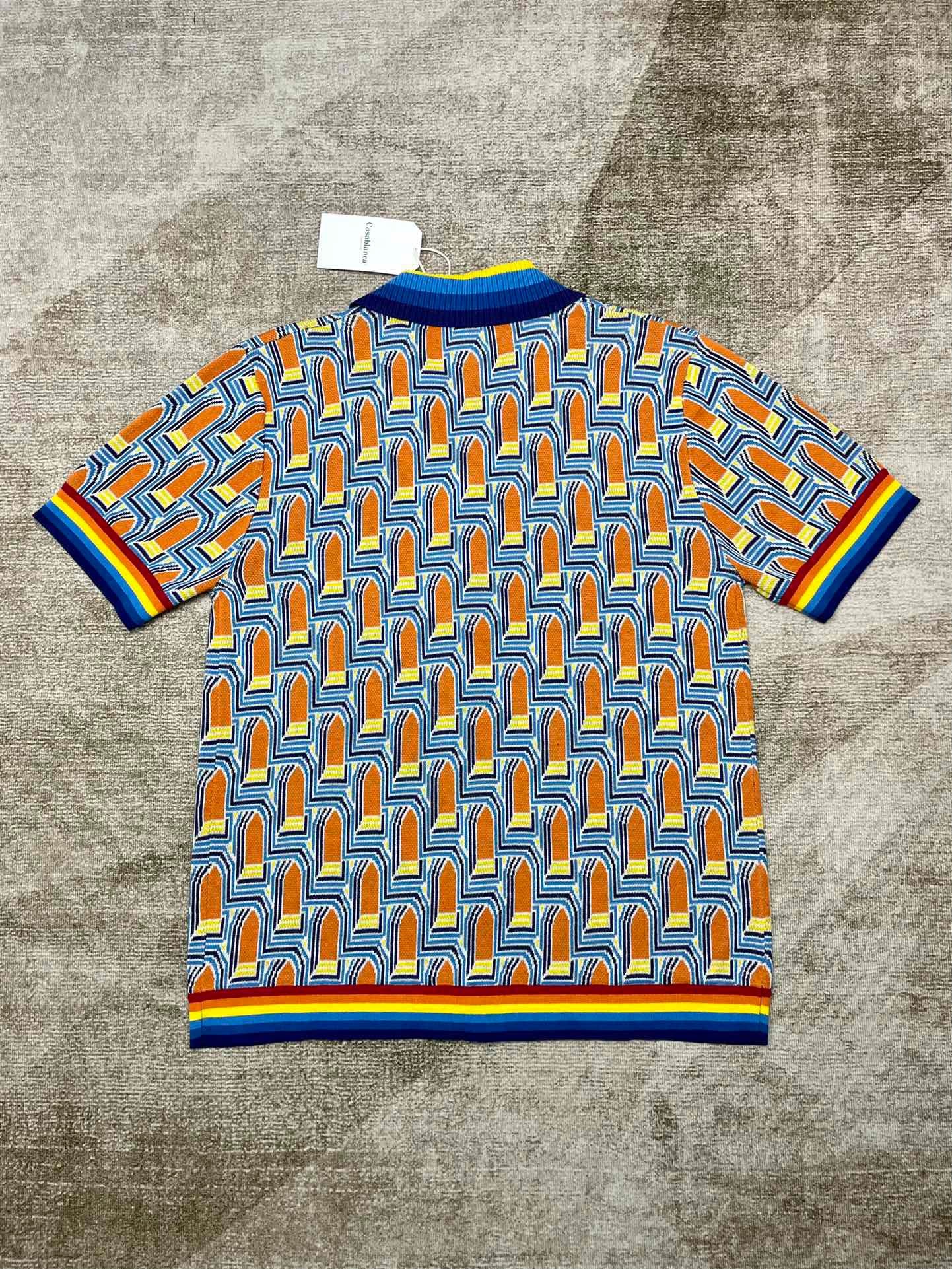 Multi-color Shirt - FashionHype.xyz