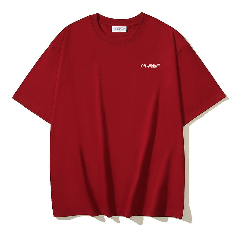 Rotes T-Shirt