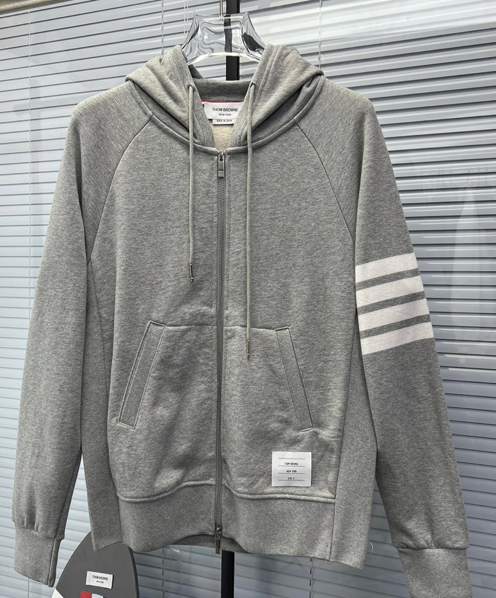Mehrfarbige Jacke