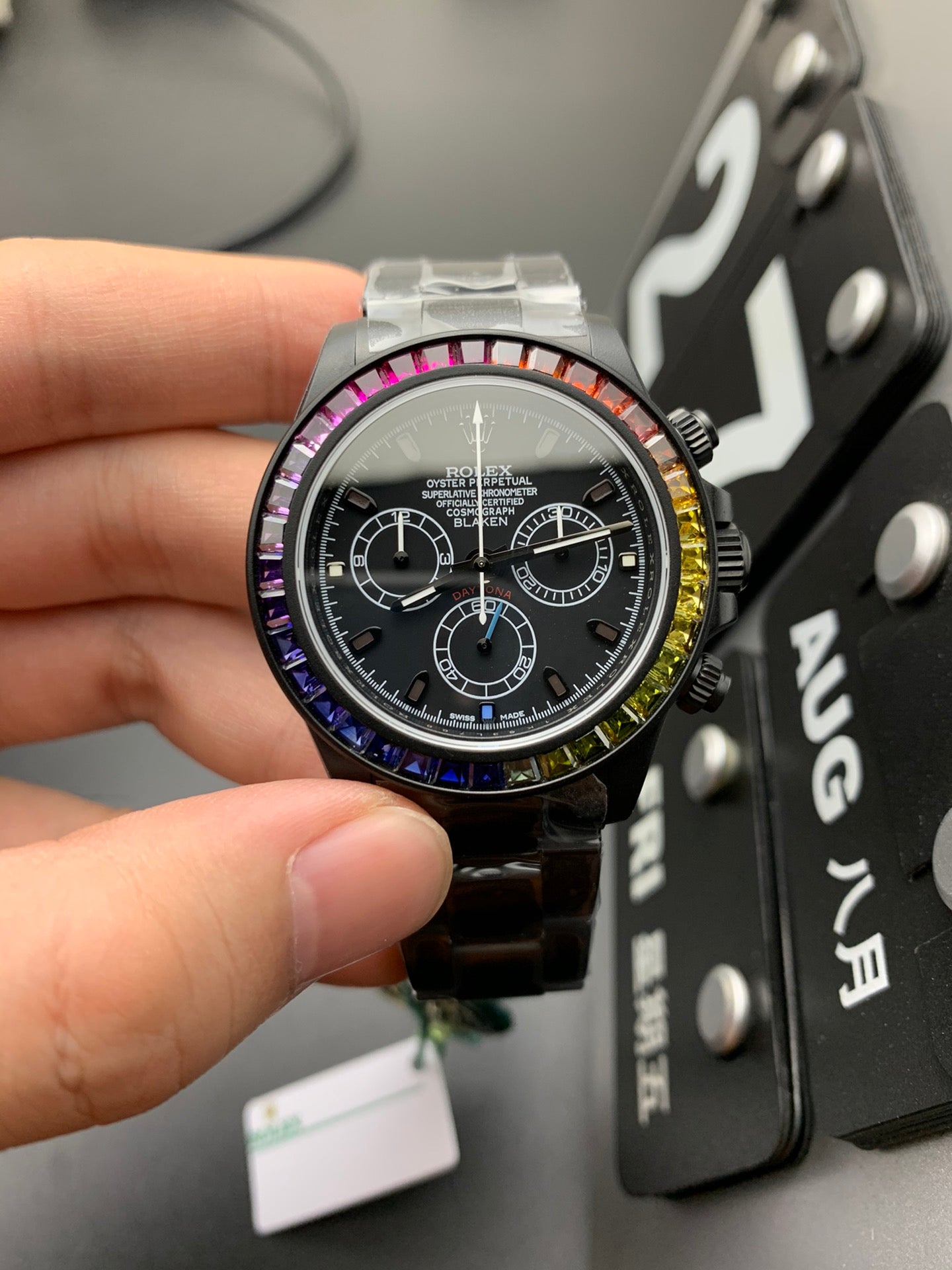 Uhr