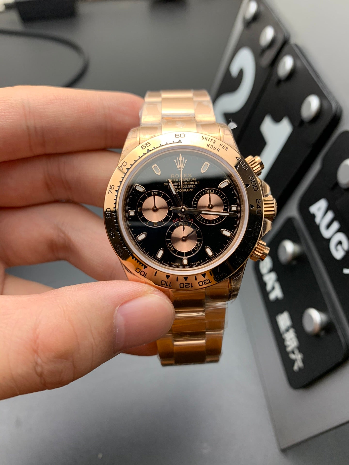Watch - FashionHype.xyz