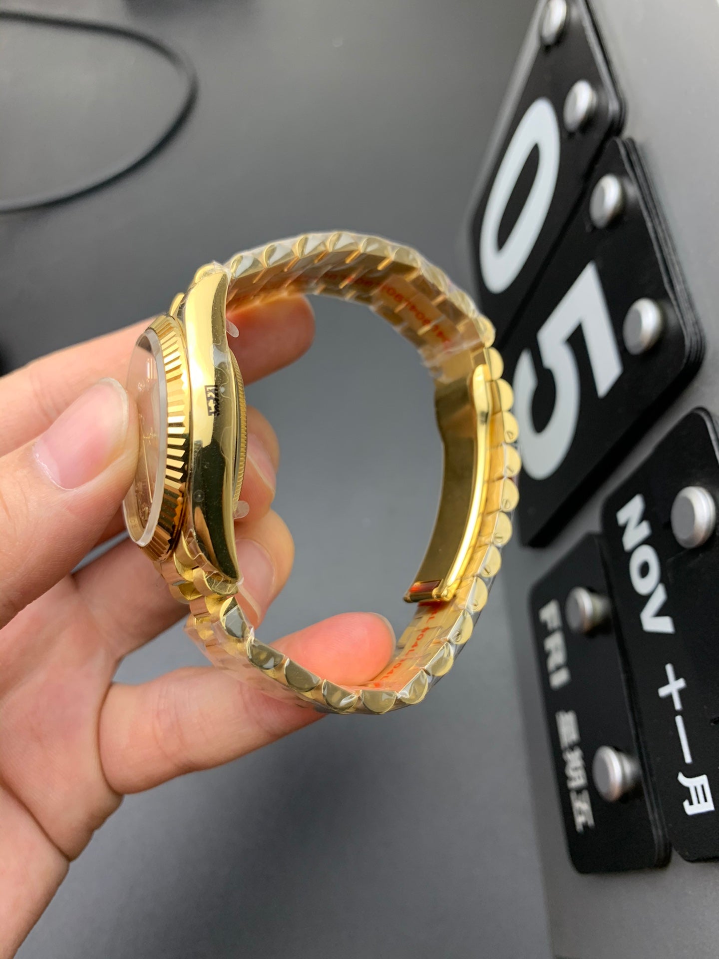 Watch - FashionHype.xyz