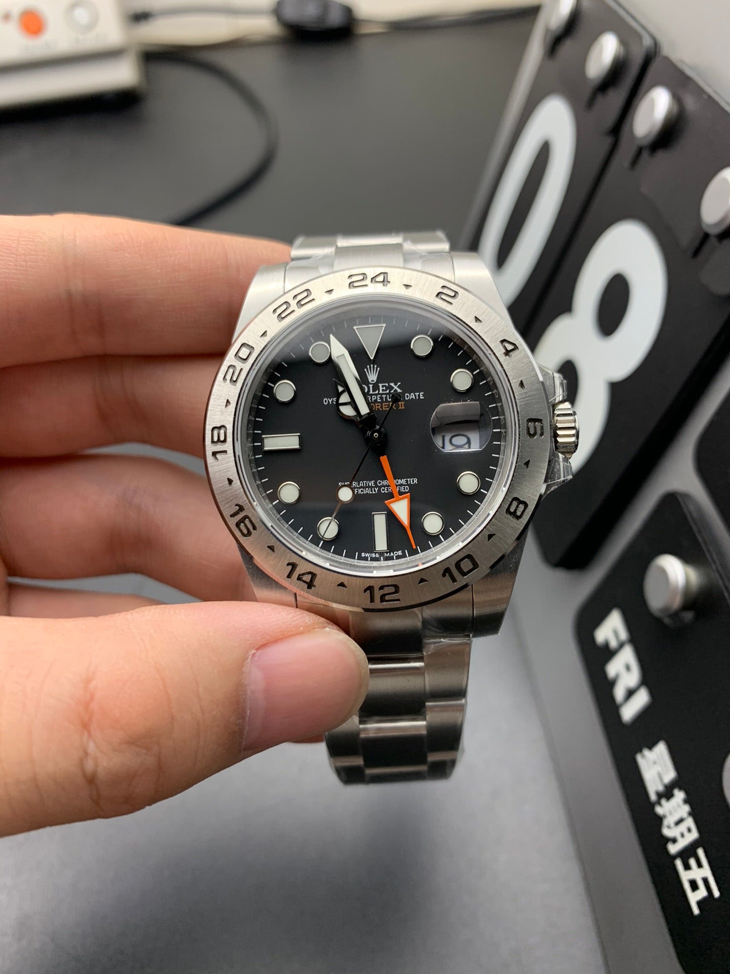 Watch - FashionHype.xyz