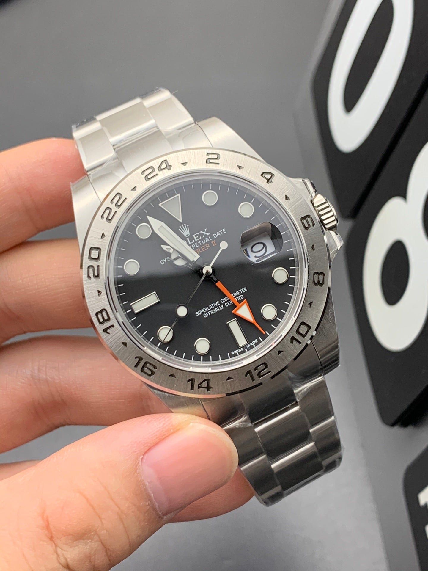 Watch - FashionHype.xyz
