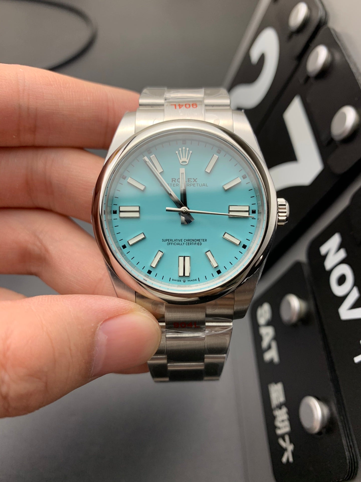 Uhr