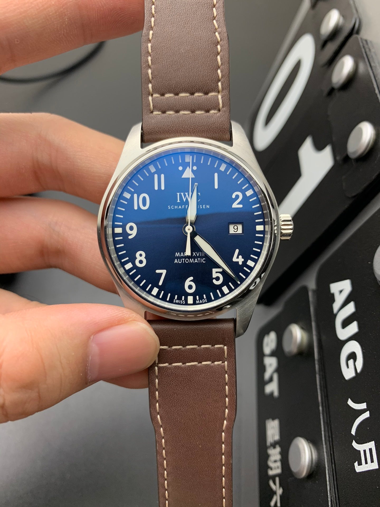 Uhr
