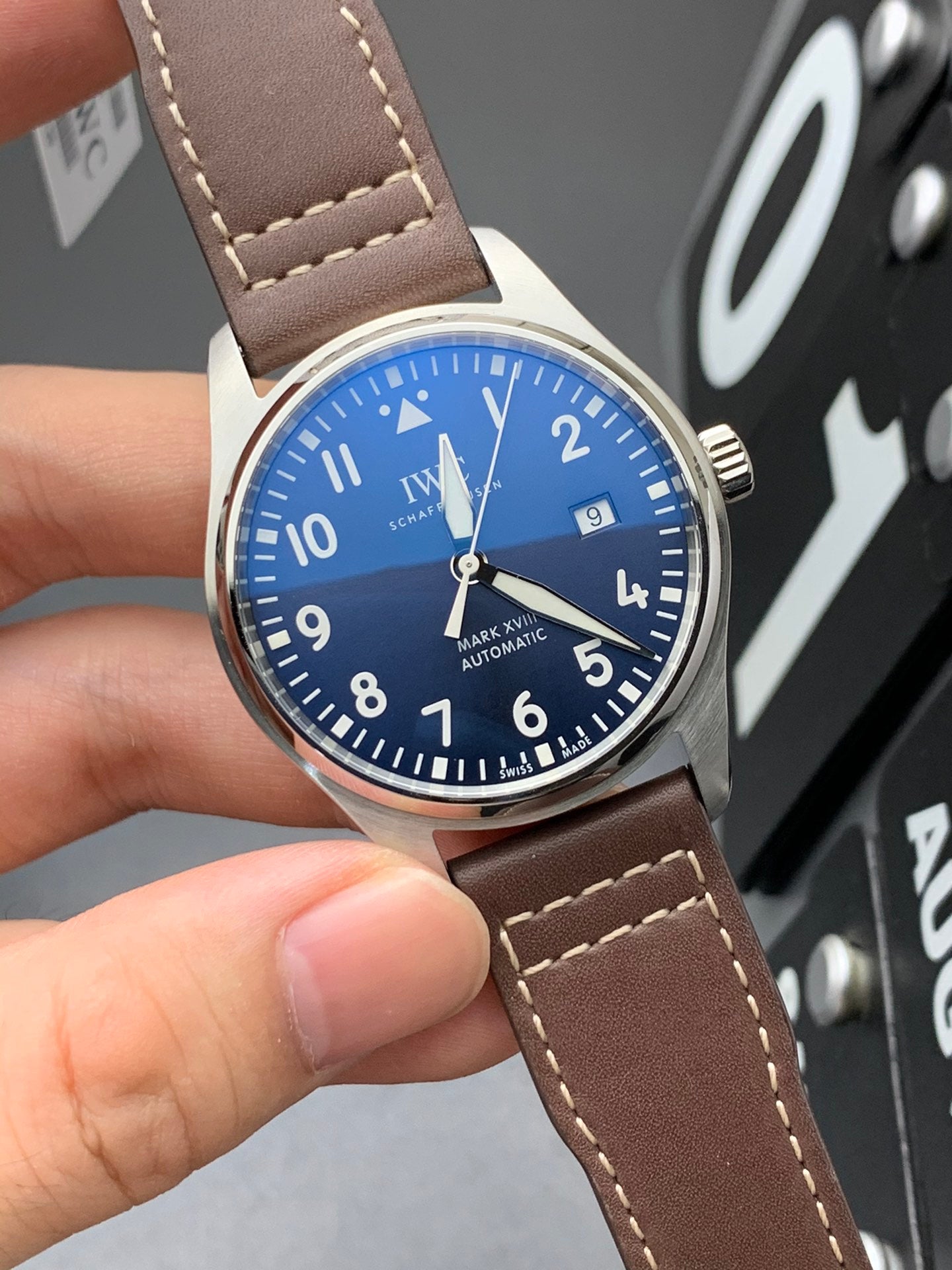 Uhr