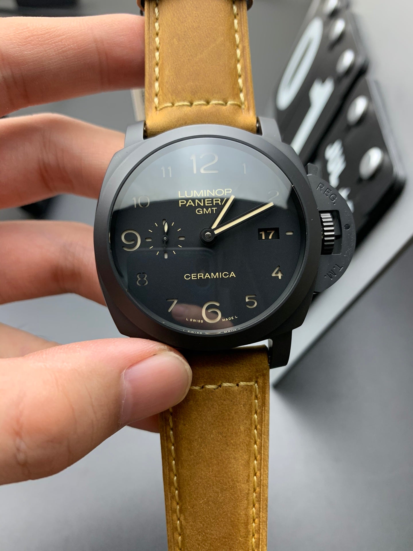 Uhr